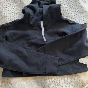 lululemon All Yours Cropped Hoodie
